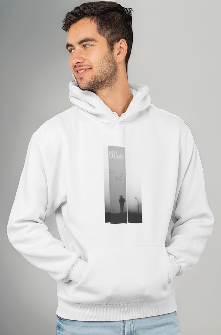 MISSED Graphic Hoodie | Minimalist Streetwear Pullover | CodeWear