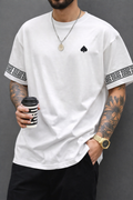 CW Spade Oversized T-Shirt