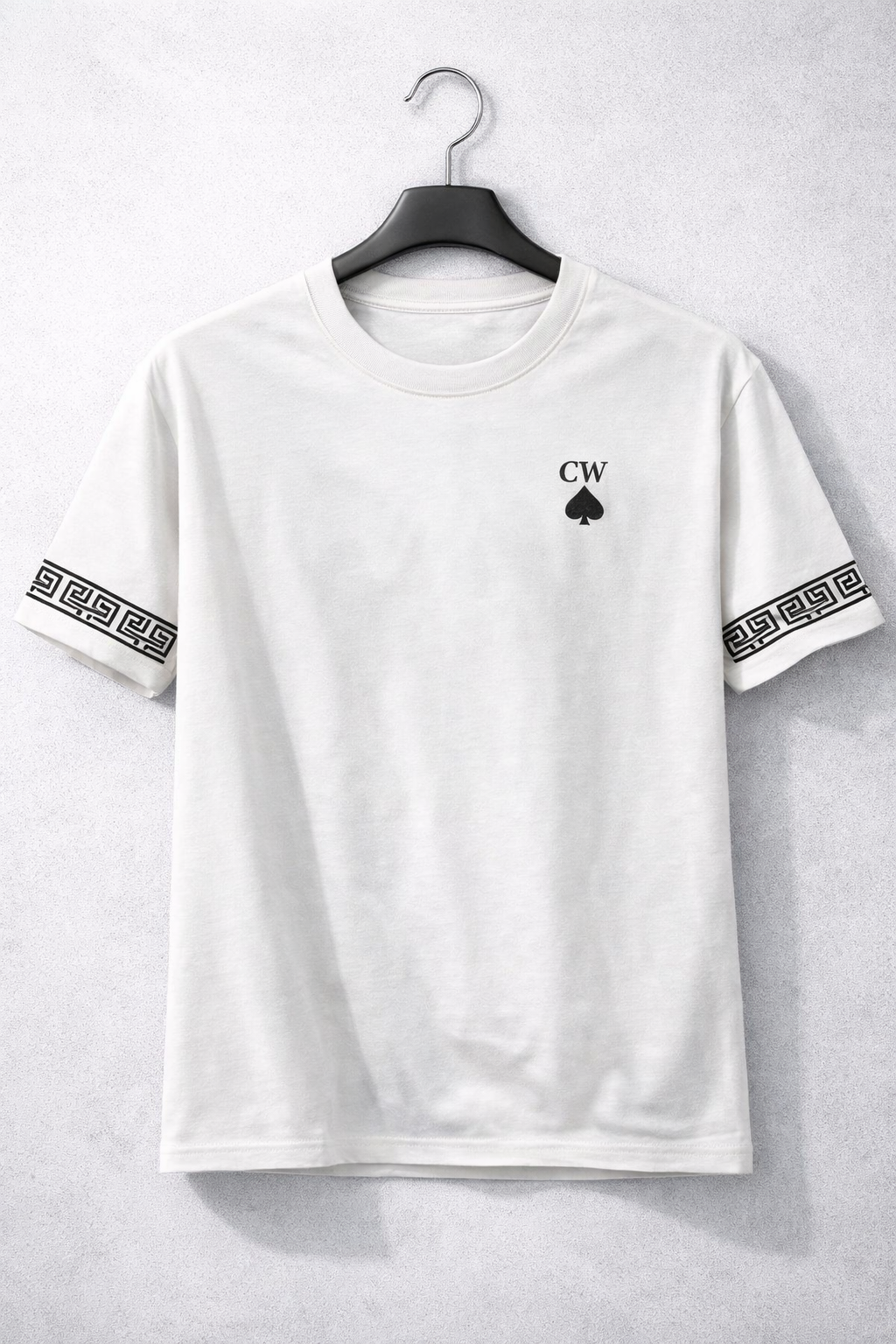 CW Spade Oversized T-Shirt
