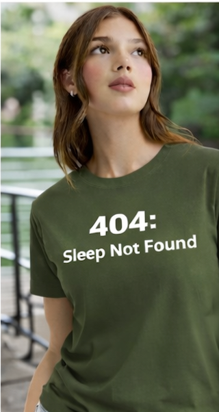 CodeWear Premium Cotton T-Shirt – Unisex